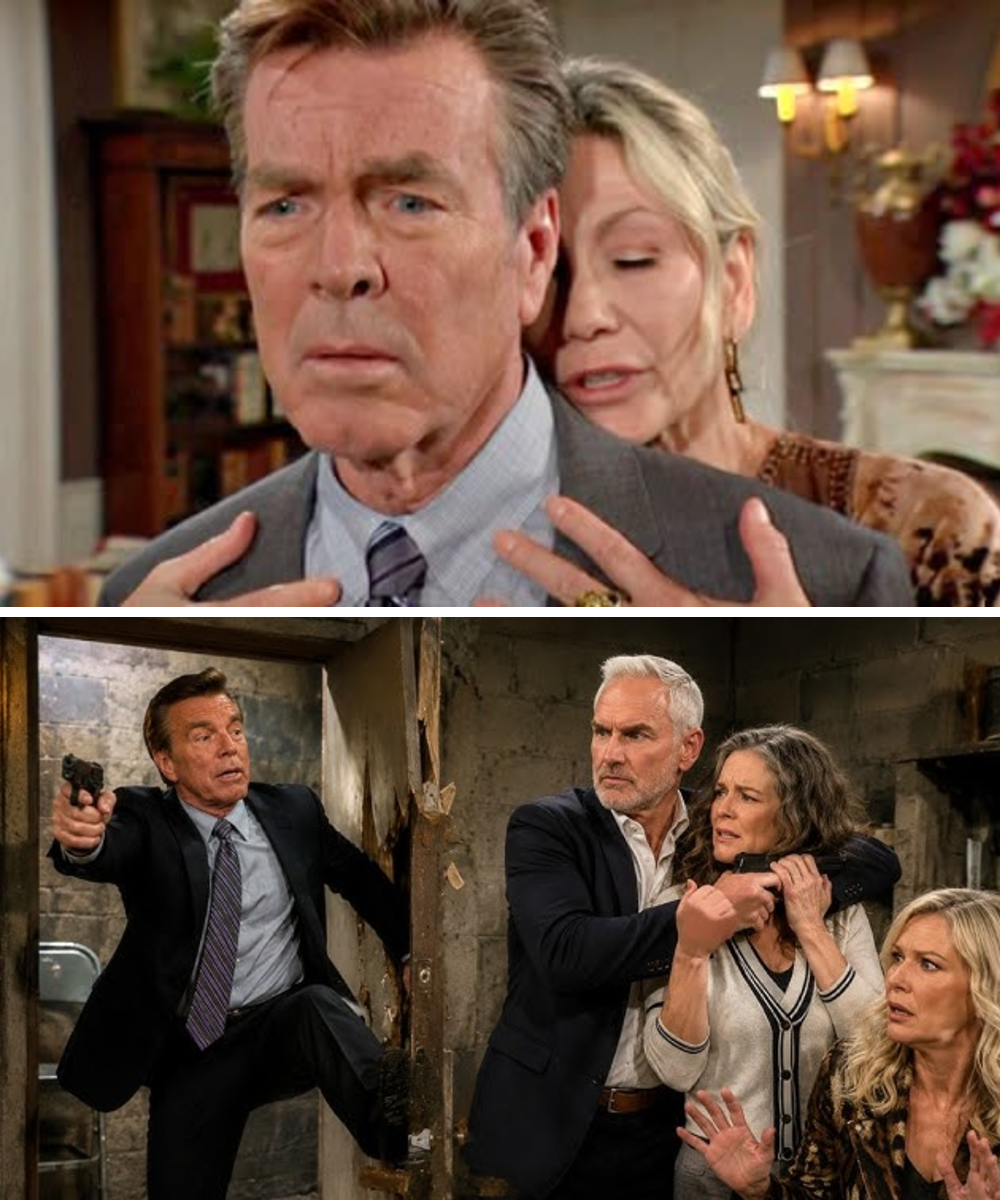 The Young And The Restless Spoilers: Jack Breaks Into Dr. Markham’s Home to Save Diane?