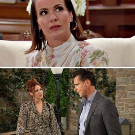 The Young And The Restless Spoilers: Sally Explodes After the Sabotage — Victor Puts Kyle on Notice
